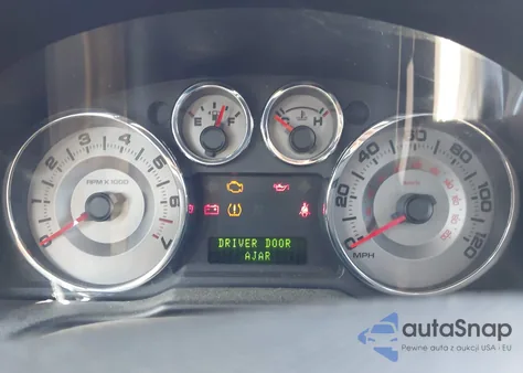 2010 Ford Edge Limited из США, поврежденный, VIN 2FMDK3KC6ABA19992